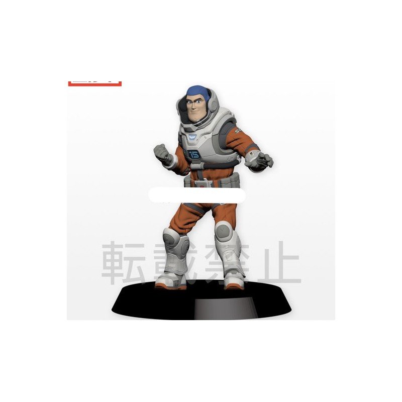 Figurine Disney SPM BUZZ LIGHTYEAR V.2