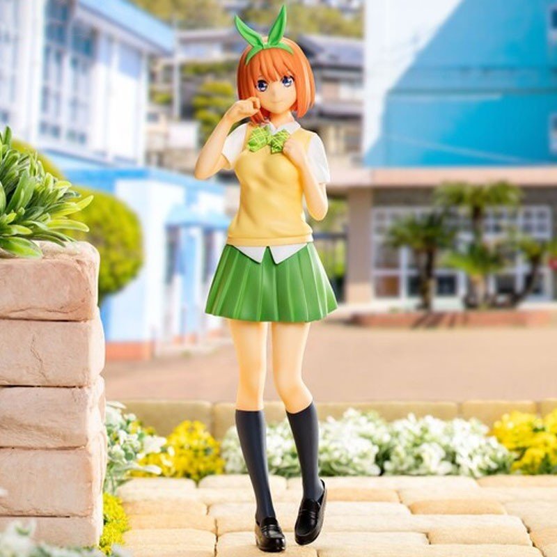 Figurine the Quintessential Quintuplets SPM NAKANO YOTSUBA