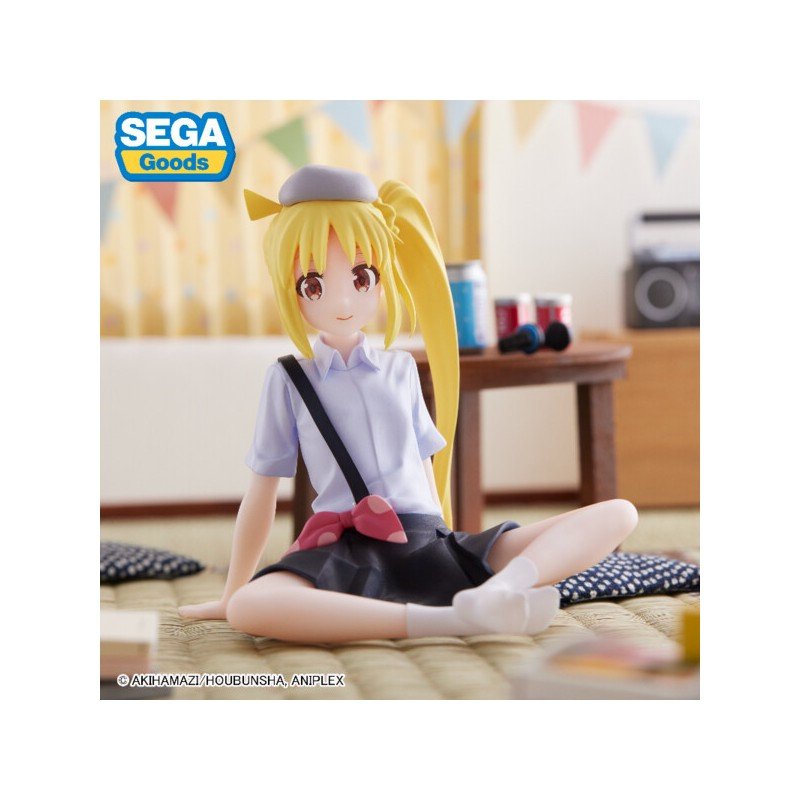 Figurine Bocchi the Rock! THE PM IJICHI NIJIKA