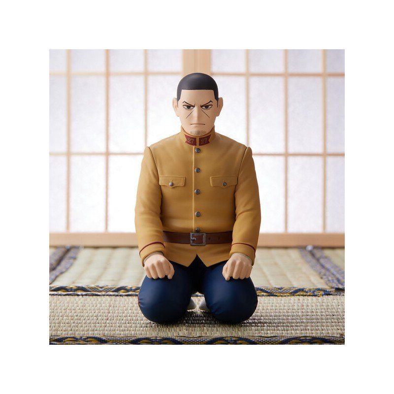 Figurine Golden Kamuy PM TSUKISHIMA HAJIME