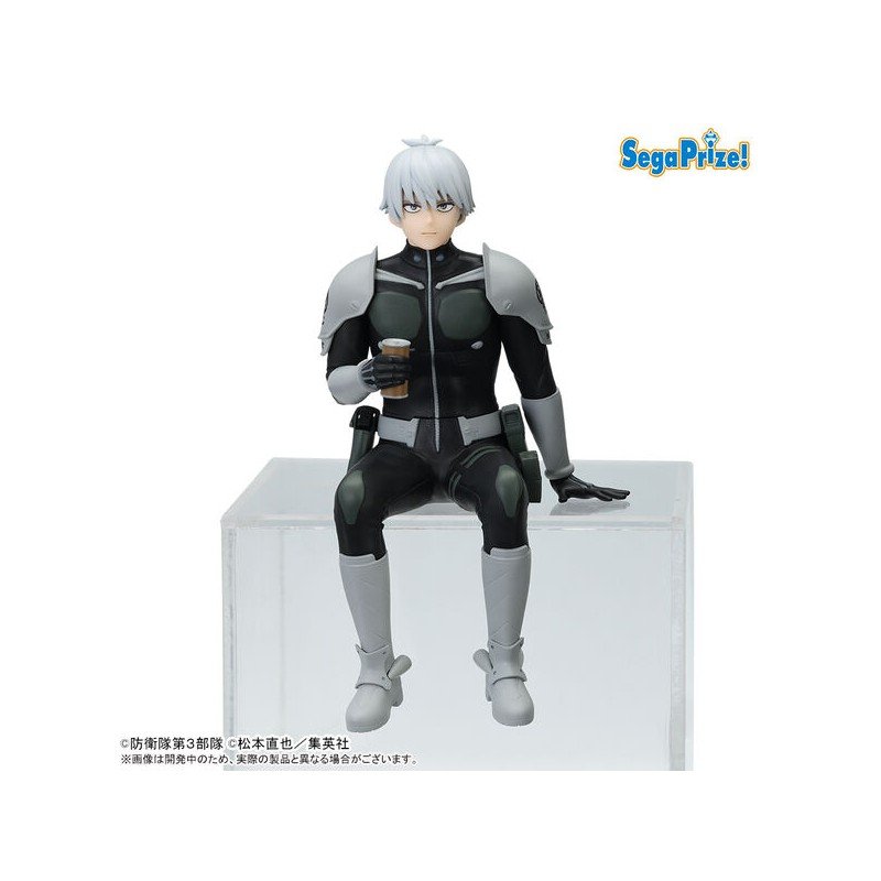 Figurine Kaiju N°8 ICHIKAWA RENO BREAK TIME Ver.