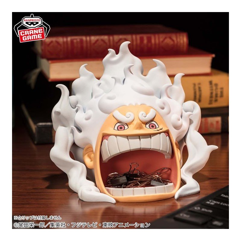 Figurine One Piece FIGLIFE! MONKEY.D.LUFFY GEAR5 Vol.3