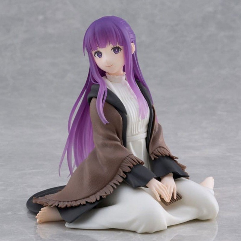 Figurine Sousou no Frieren DESKTOP CUTE FERN