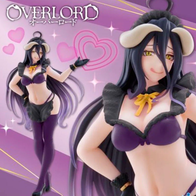 Figurine Overlord IV ALDEBO MAID Ver.