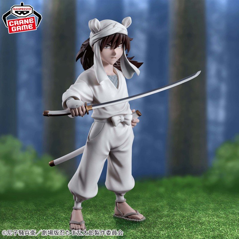 Figurine Nintama Rantaro the Movie TENKI