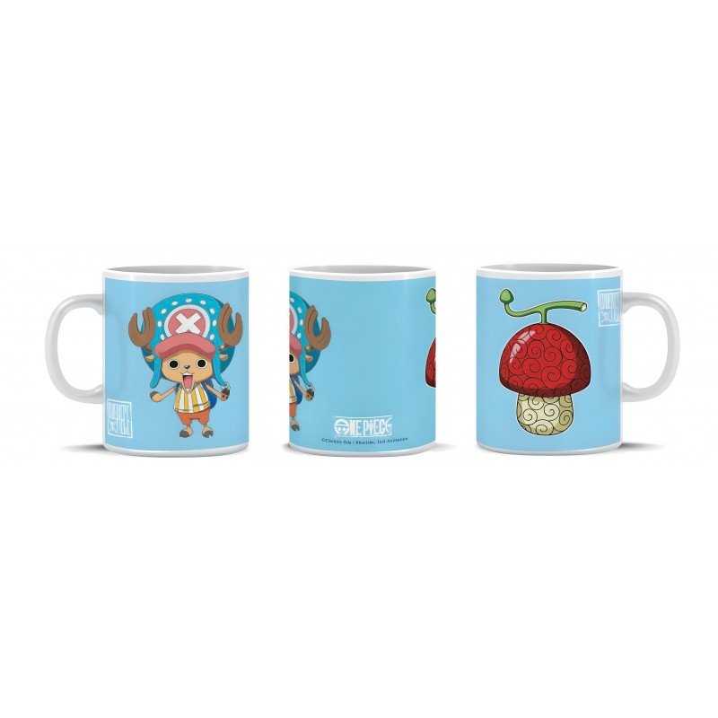 Mug One Piece TONY CHOPPER HITO NO MI