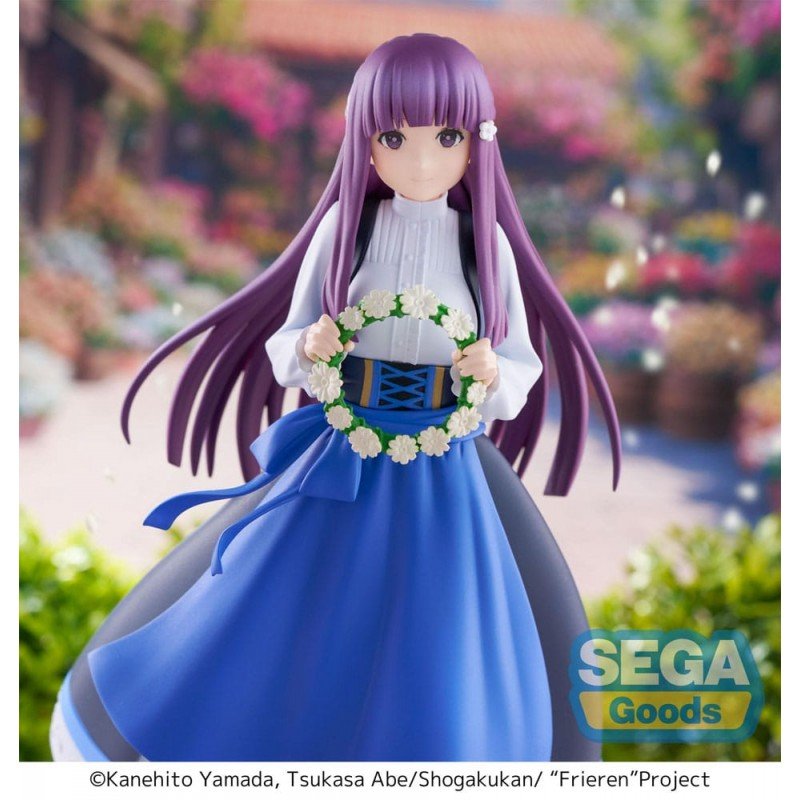 Figurine Sousou no Frieren XStellar AT A CERTAIN FESTIVAL Ver.
