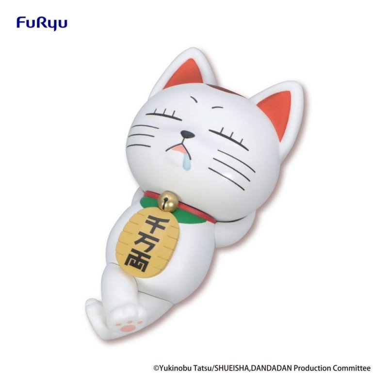 Figurine Dandadan STOPPER TURBO BABAA (MANEKI NEKO)