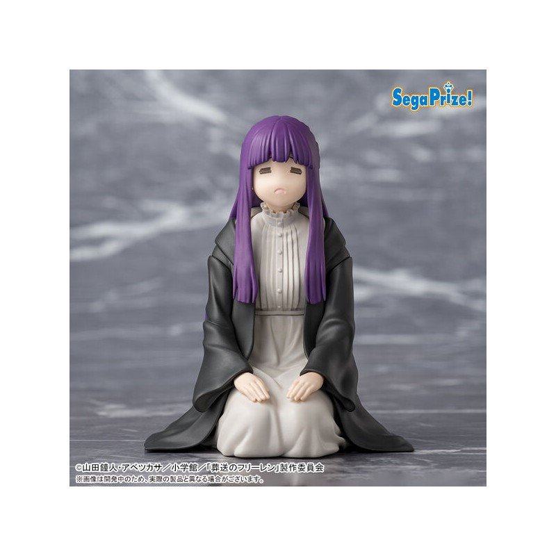 Figurine Sousou no Frieren FERN Kousoku Mahou Ver.