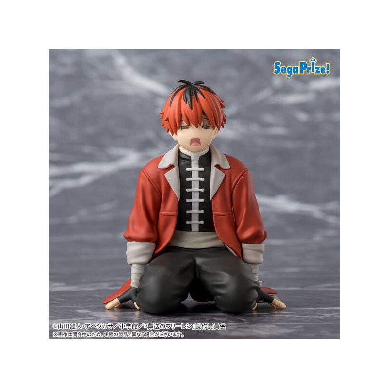 Figurine Sousou no Frieren STARK Koshi ga Nukete Arukenai... Ver.