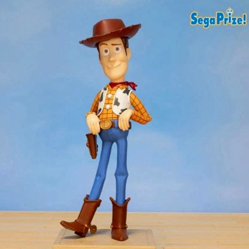 Figurine Toy Story 5 ACT/CUT+ WOODY - Toy Story