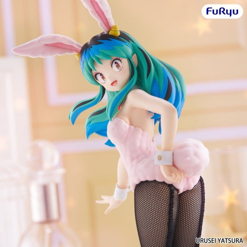 Figurine Lamu - Urusei Yatsura BiCUTE BUNNIES LUM Ver.