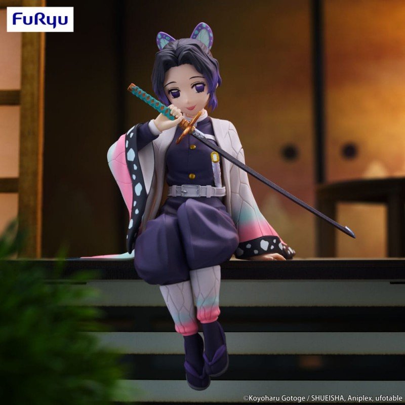 Figurine Demon Slayer KIMETSU NO YAIBA KOHCO SHINOBU