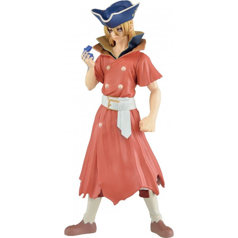 Figurine Dr.Stone Dr. STONE of WORLD RYUSUI NANAMI SPECIAL Ver. - dr-stone - Figurines