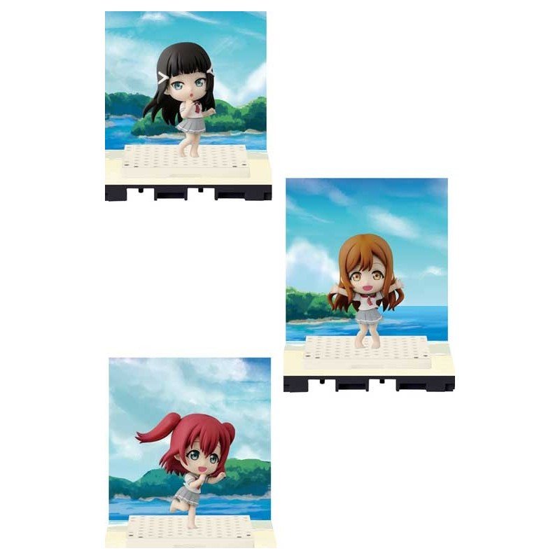 Figurine Love Live! Chibi Kyun Chara Sunshine vol.2