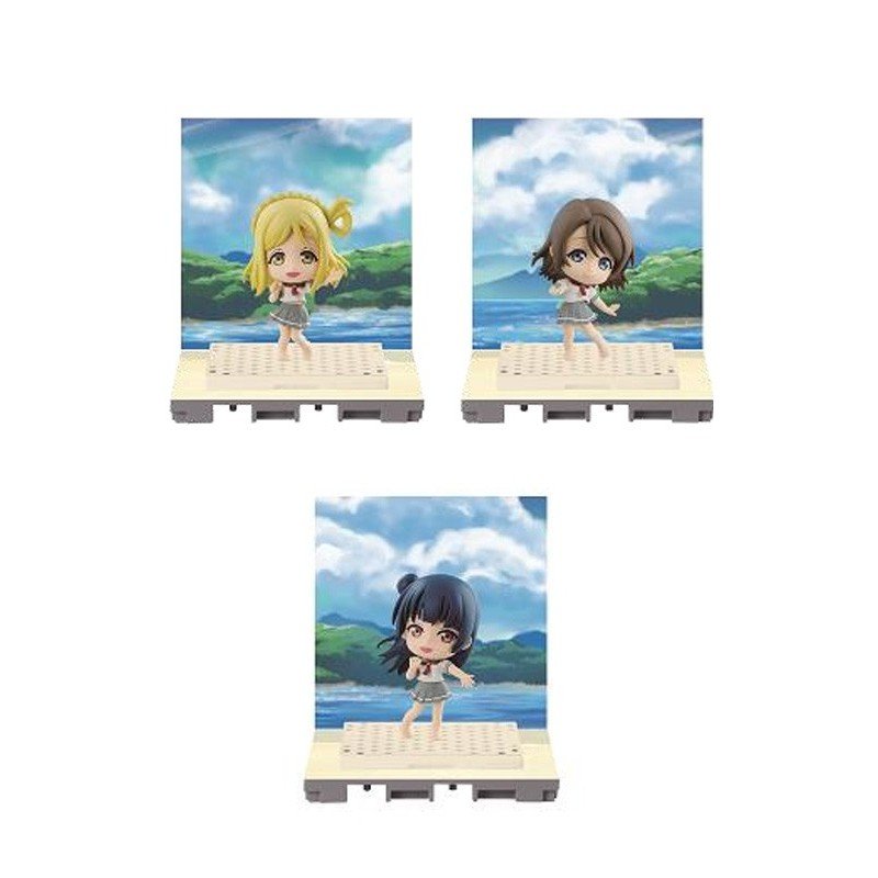 Figurine Love Live! Chibi Kyun Chara Sunshine vol.3 - Love Live