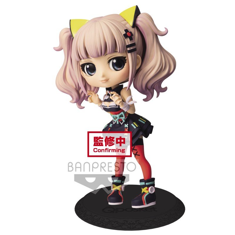 Figurine Q posket Virtual Youtuber LUNA KAGUYA (ver.B)