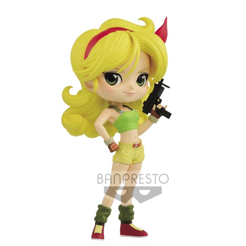 Figurine Q posket Dragon Ball Z LUNCH Ver.B