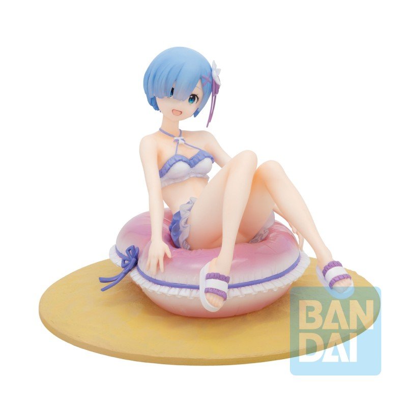 Figurine Ichibansho Re: Zero REM (MAY THE SPIRIT BLESS YOU)