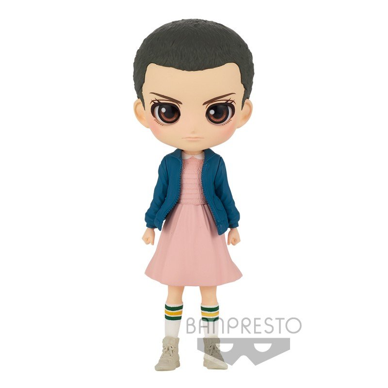 Figurine Q posket Stranger Things Eleve Vol.1