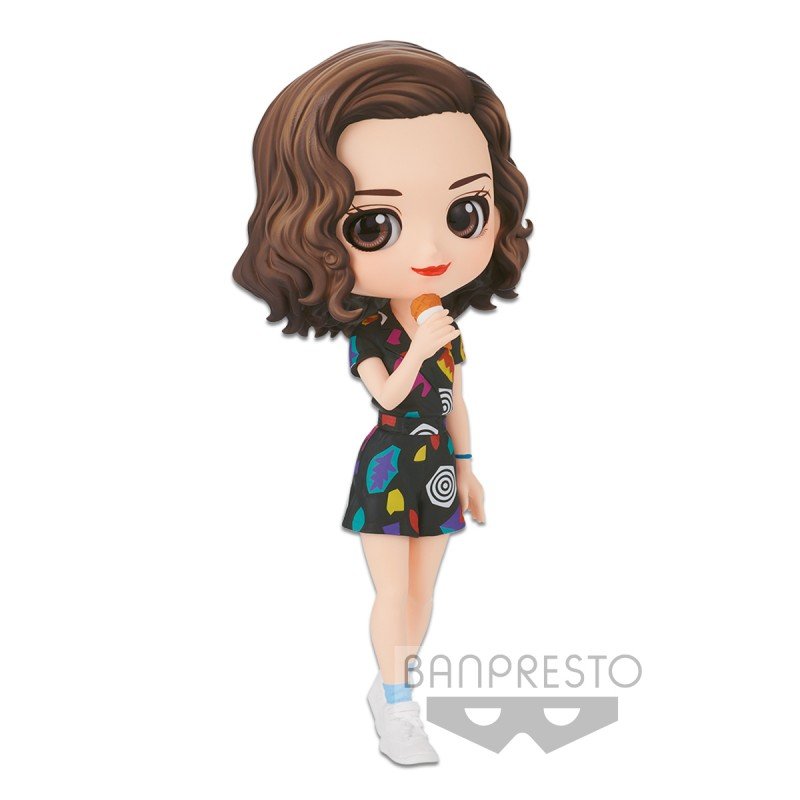 Figurine Q posket Stranger Things Eleven Vol.2