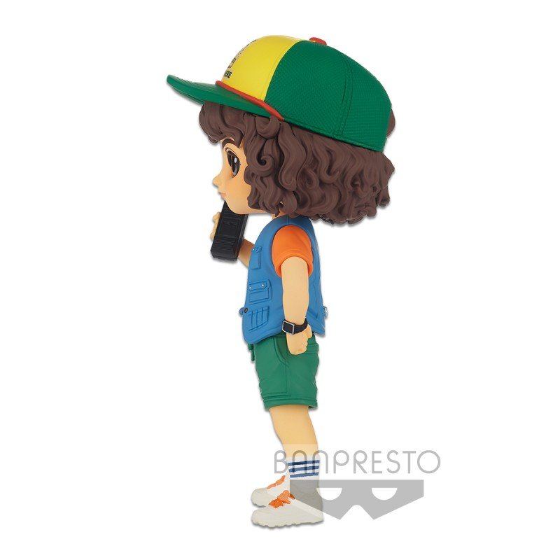 Figurine Q posket Stranger Things DUSTIN