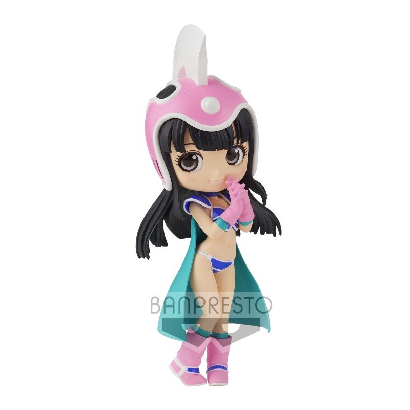 Figurine Q posket Dragon Ball Z CHICHI Ver.A