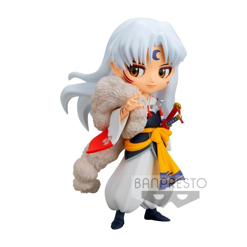 Figurine Q posket Inuyasha SESSHOMARU Ver.A