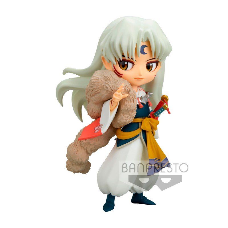 Figurine Q posket Inuyasha SESSHOMARU Ver.B