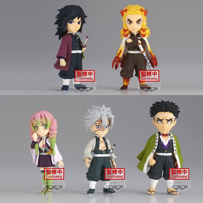 Figurine Demon Slayer Kimetsu no Yaiba vol.5