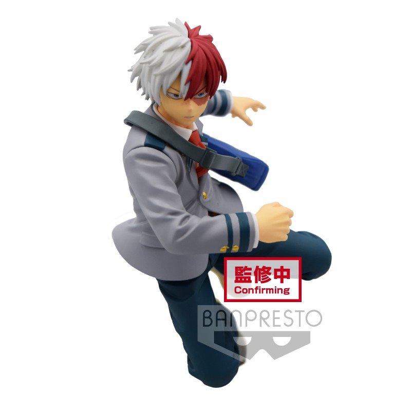 Figurine My Hero Academia BRAVEGRAPH 1 vol.2 SHOTO