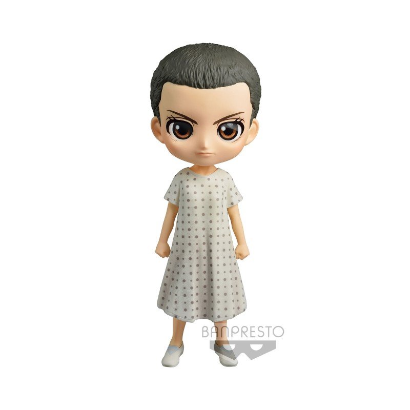 Figurine Q posket Stranger Things Eleven vol.4