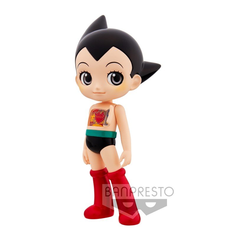 Figurine Q posket Astro Boy Ver.B