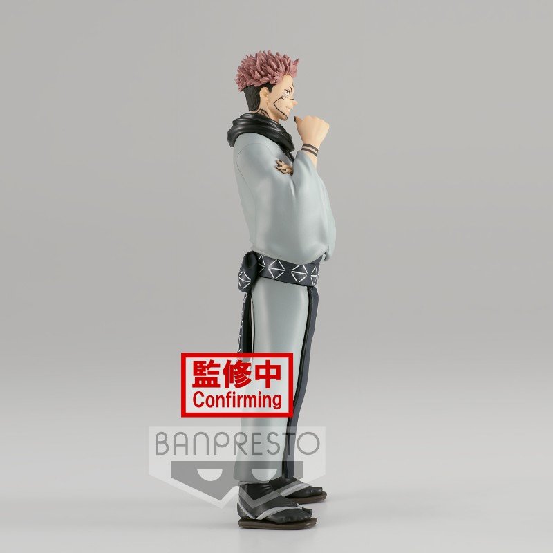Figurine Jujutsu Kaisen JUKON NO KATA SUKUNA