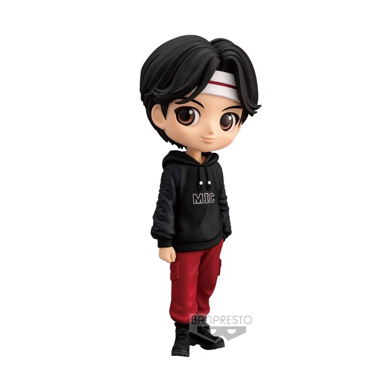 Figurine Q posket Tinytan MIC Drop Vol.1 B Jin