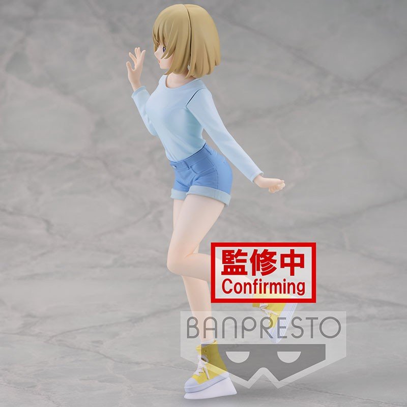 Figurine A Couple of Cuckoos Kyunties SACHI UMINO