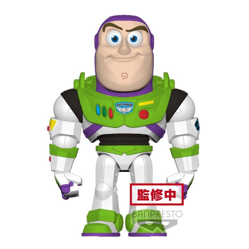 Figurine Disney POLIGOROID Toy Story Buzz Lightyear