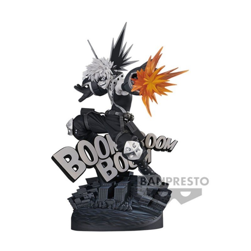 Figurine My Hero Academia DIORAMATIC KATSUKI BAKUGO [THE TONES]
