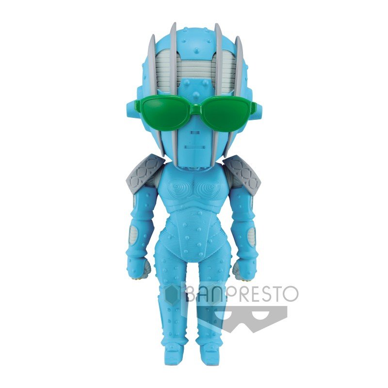 Figurine Jojo'S Bizarre Adventure Stone Ocean POLIGOROID S･F