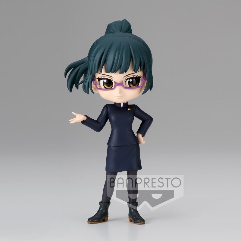 Figurine Q posket Jujutsu Kaisen MAKI ZENIN (ver.A)