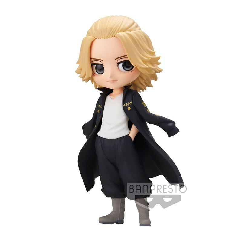 Figurine Q posket Tokyo Revengers MANJIRO SANO (ver.A)