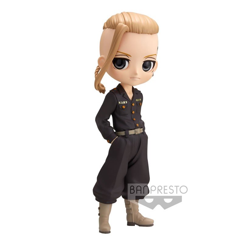 Figurine Q posket Tokyo Revengers KEN RYUGUJI (ver.B)