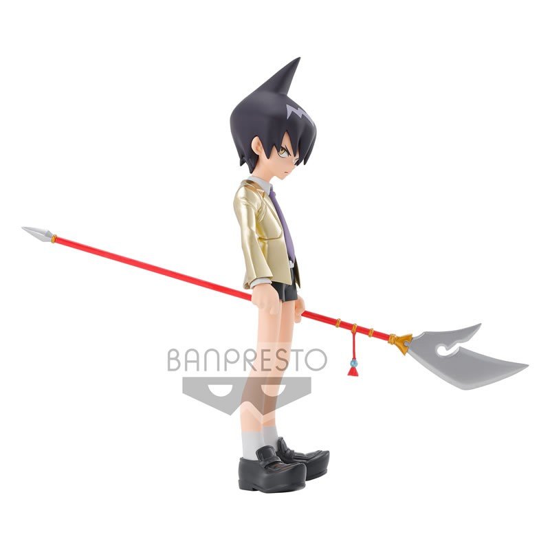Figurine Shaman King TAO REN