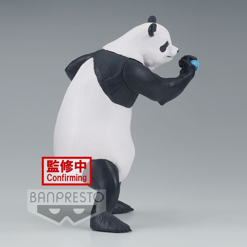 Figurine Jujutsu Kaisen TOGE INUMAKI&PANDA (B:PANDA)
