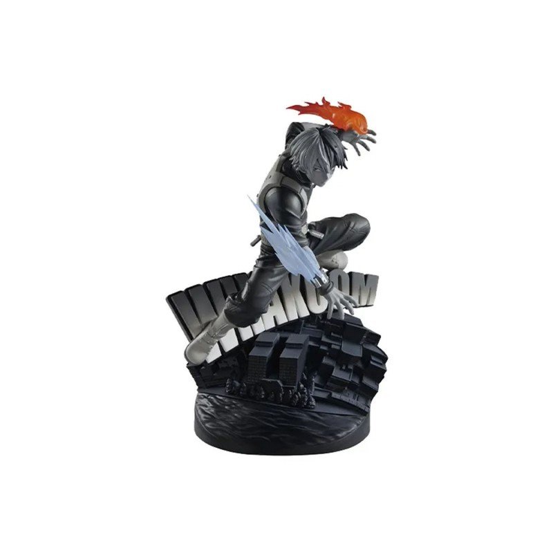Figurine My Hero Academia DIORAMATIC SHOTO TODOROKI[THE BRUSH TONES]