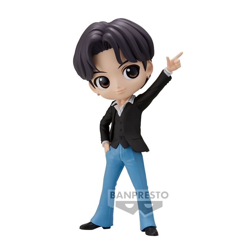 Figurine Q posket Tinytan Dynamite SUGA (ver.A)