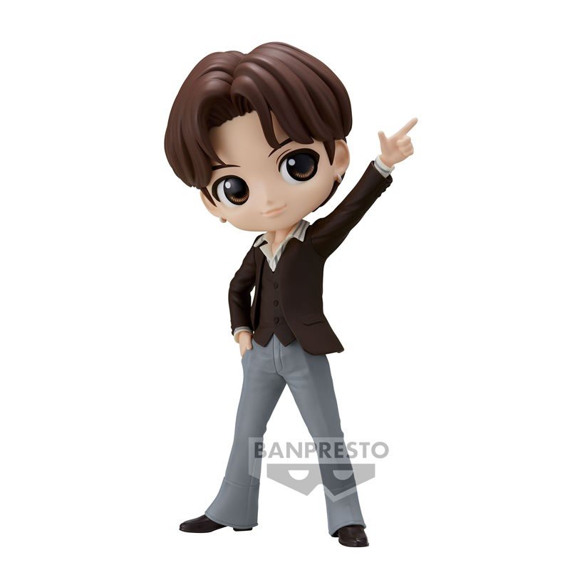Figurine Q posket Tinytan Dynamite SUGA (ver.B)