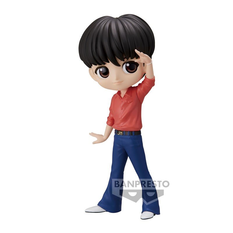 Figurine Q posket Tinytan Dynamite j hope (ver.A)