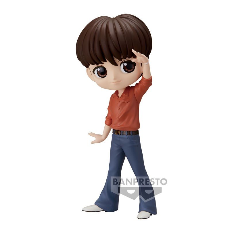 Figurine Q posket Tinytan Dynamite j hope (ver.B)