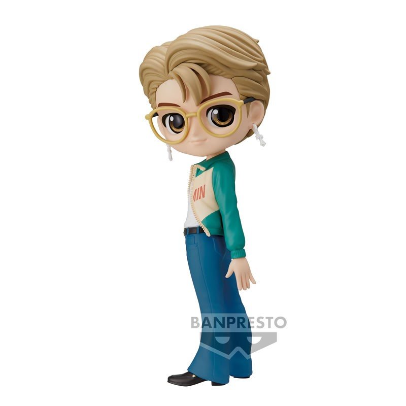 Figurine Q posket Tinytan Dynamite Jimin (ver.A)